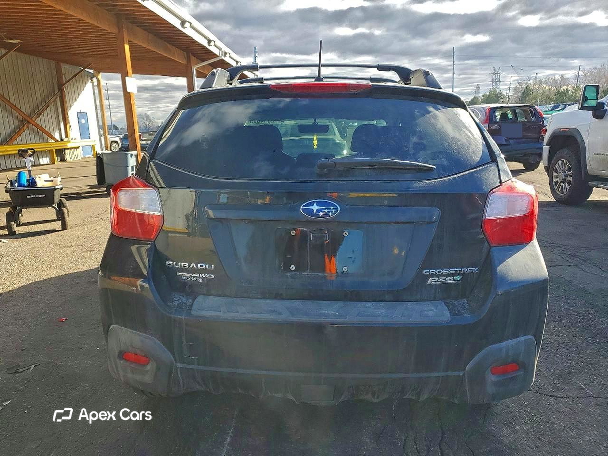 Subaru XV 2017