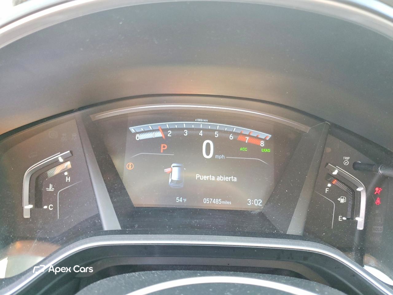 Honda CR-V 2021