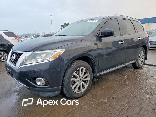 Nissan Pathfinder 2016 - Image 1 of 14