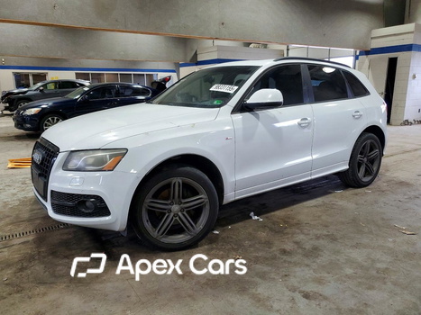 Audi Q5 2012 - Zdjęcie 1 z 14