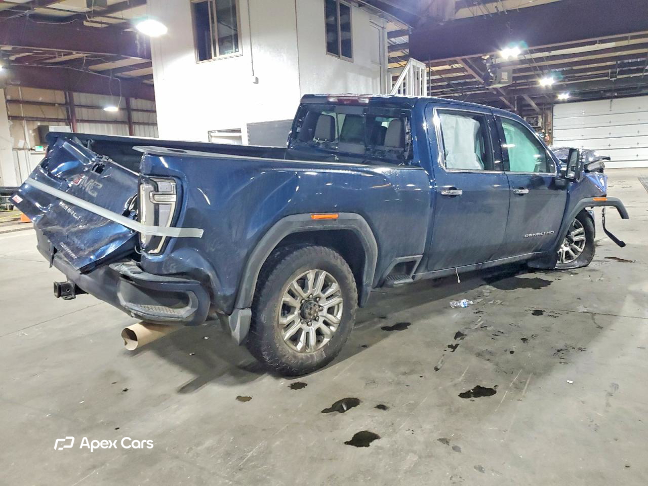 GMC Sierra 2021