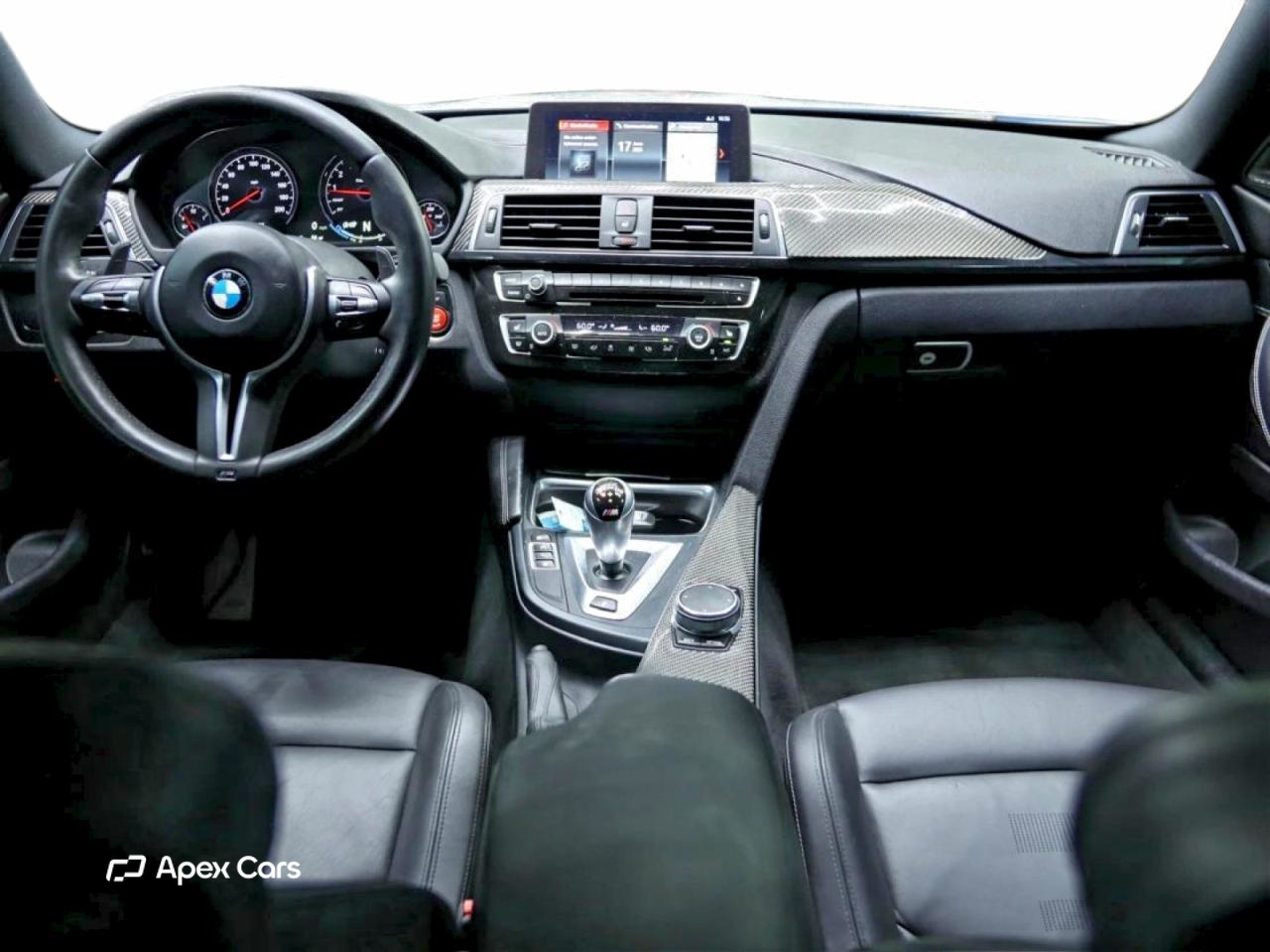 BMW M4 2018