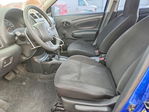 Nissan Versa 2012