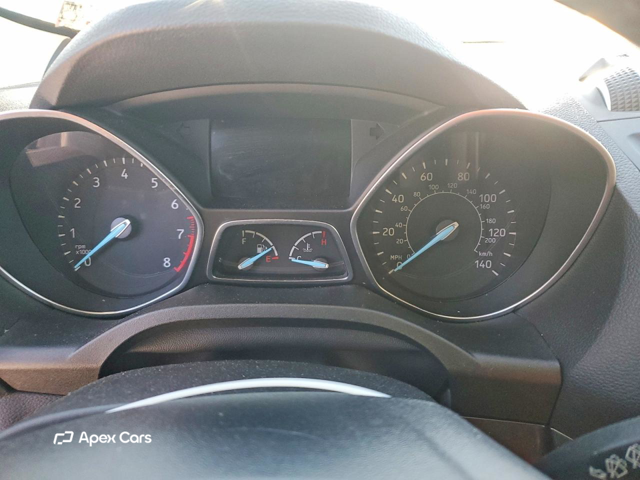 Ford Escape 2017