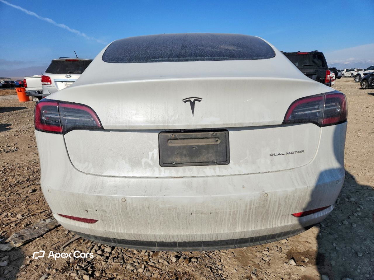 Tesla Model 3 2019