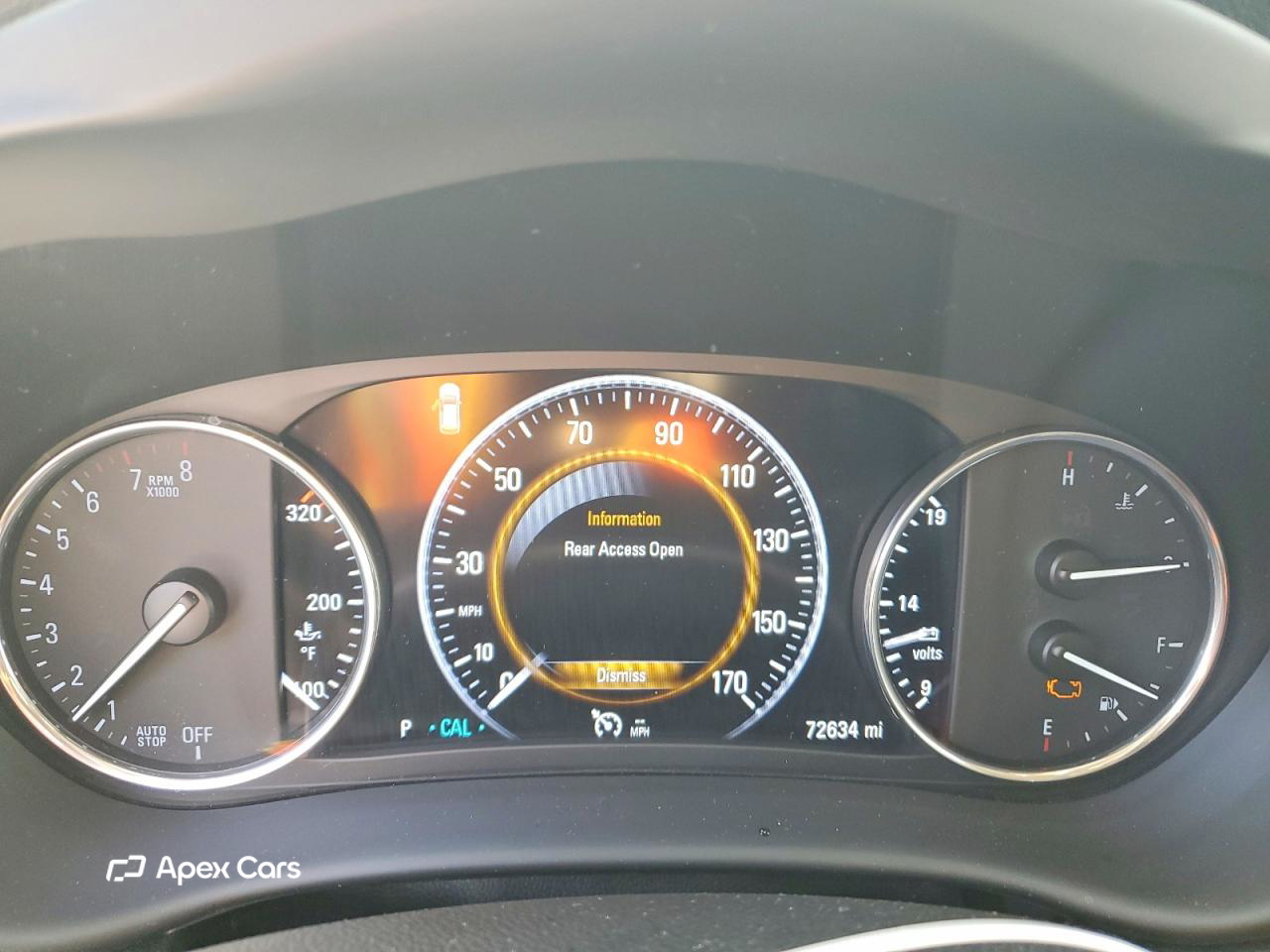 Buick Envision 2018