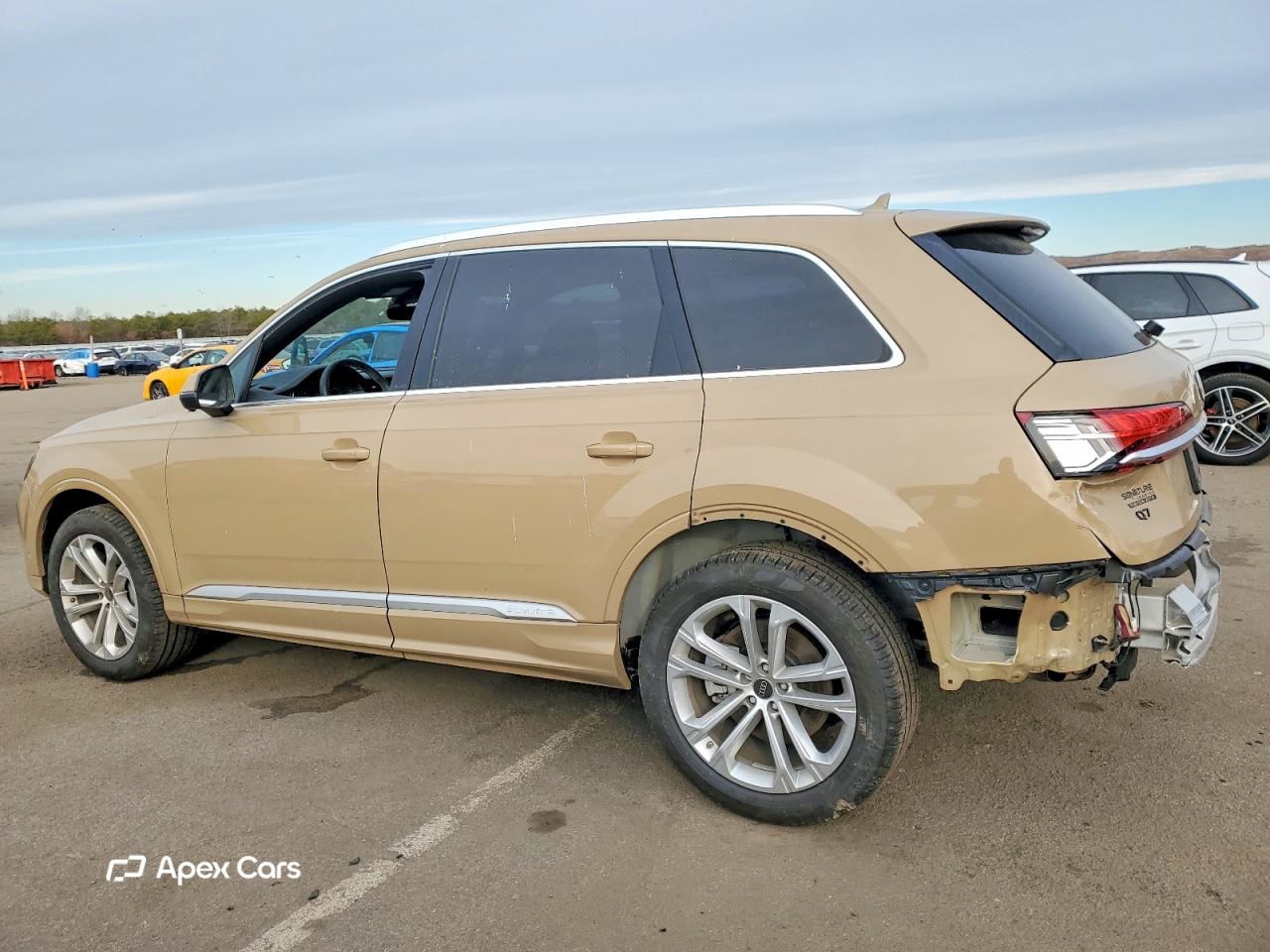 Audi Q7 2025