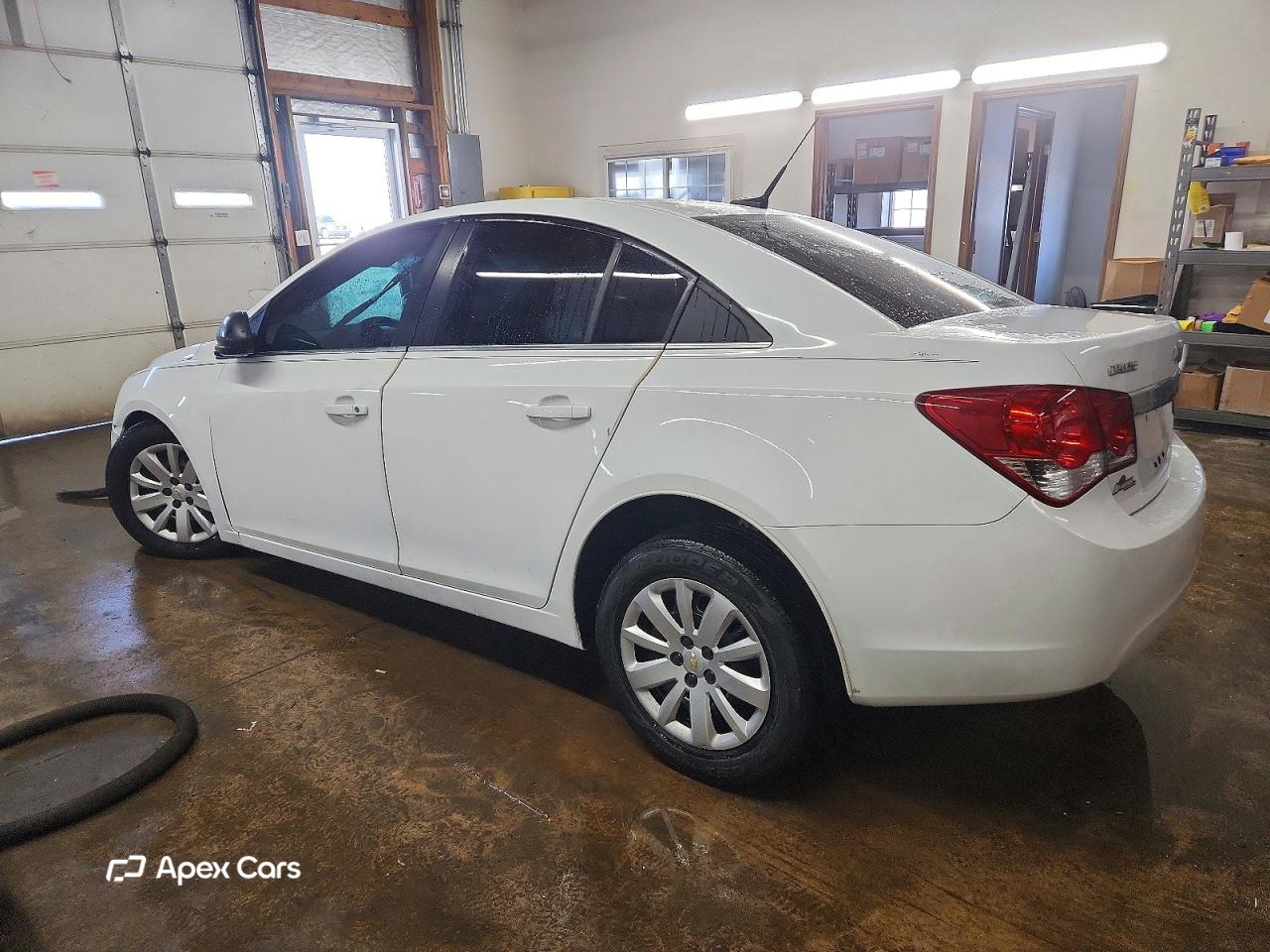 Chevrolet Cruze 2011