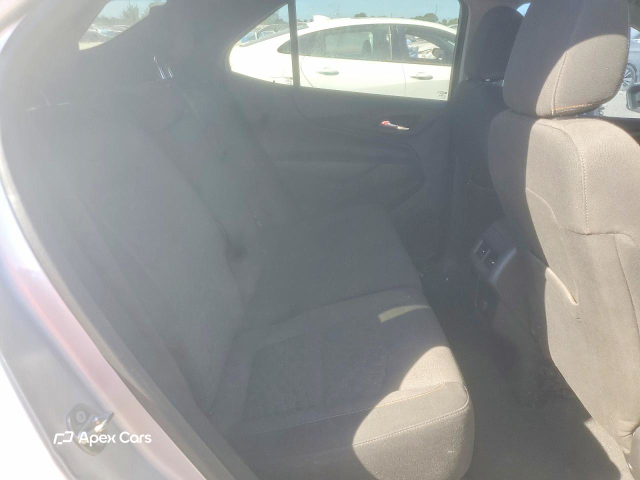 Chevrolet Equinox 2018