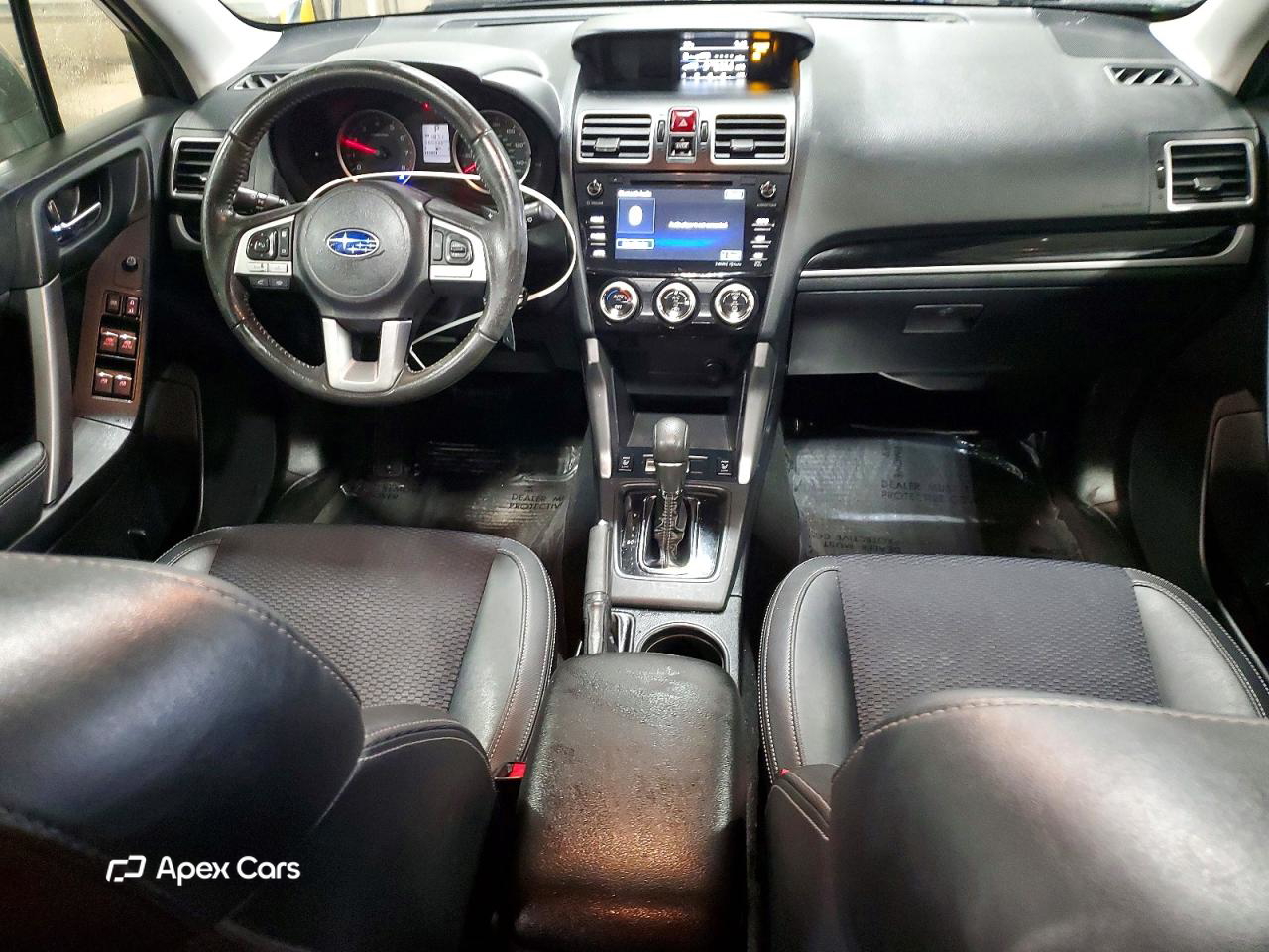 Subaru Forester 2018
