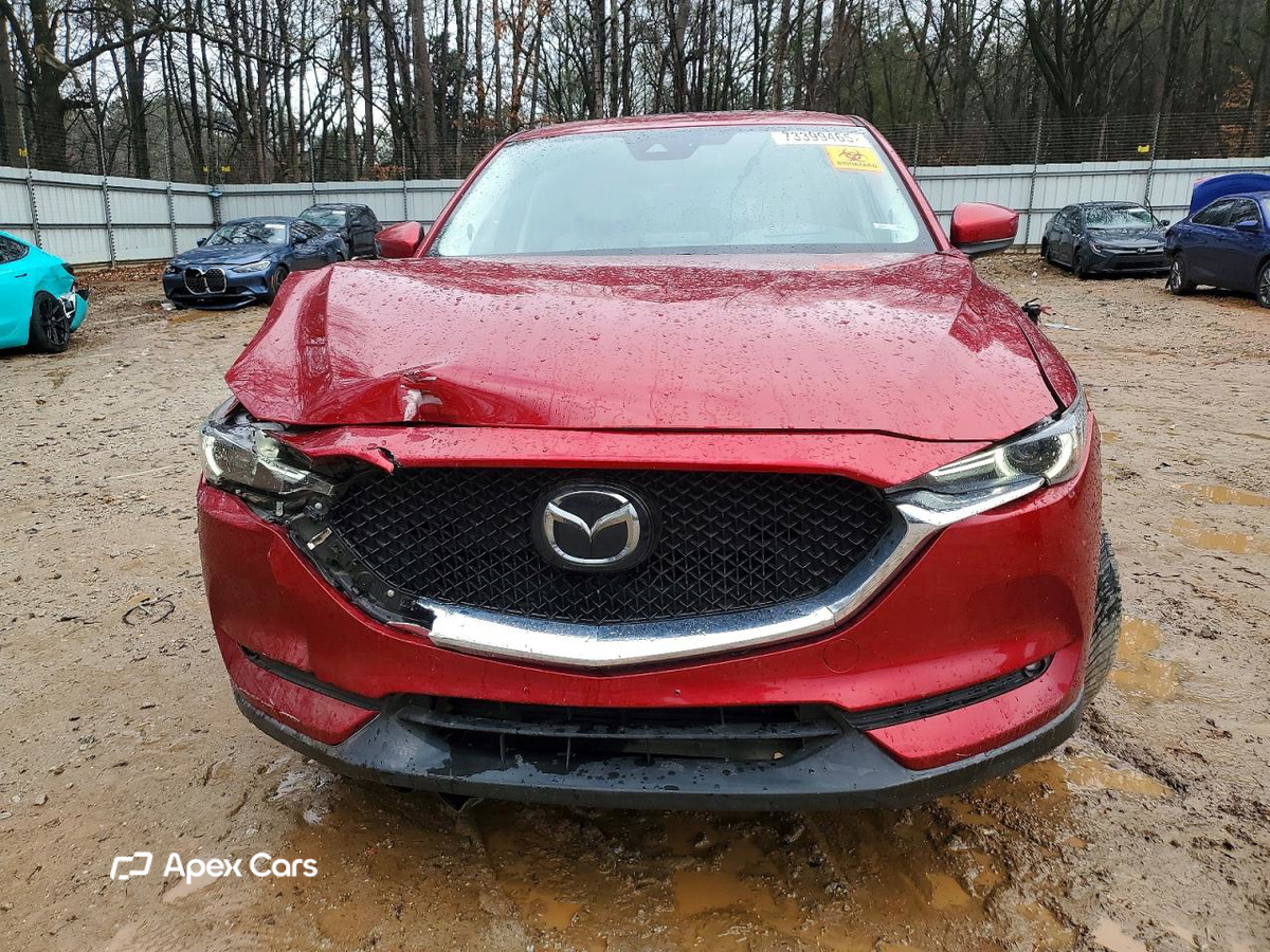 Mazda CX-5 2018