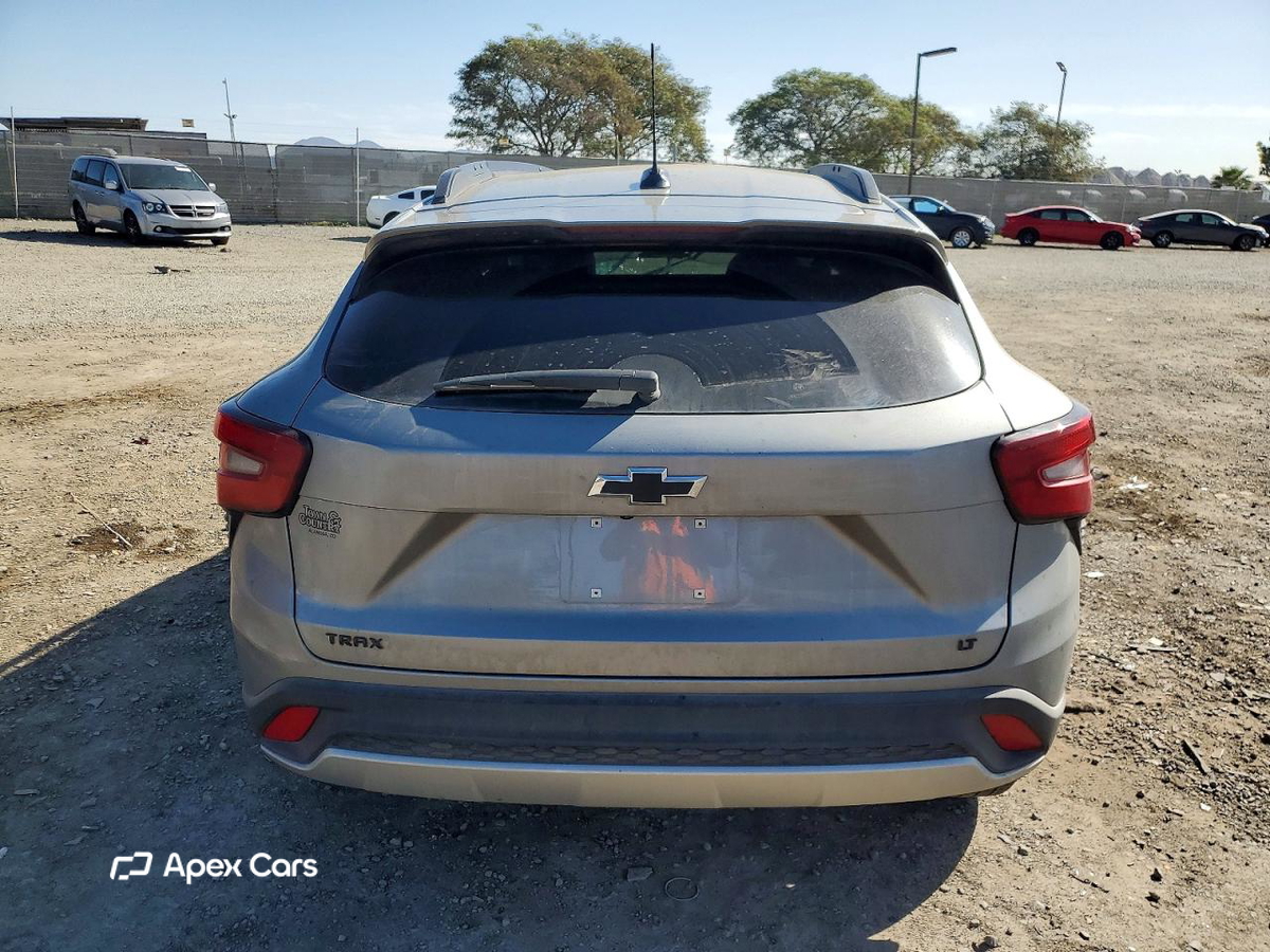 Chevrolet Trax 2025