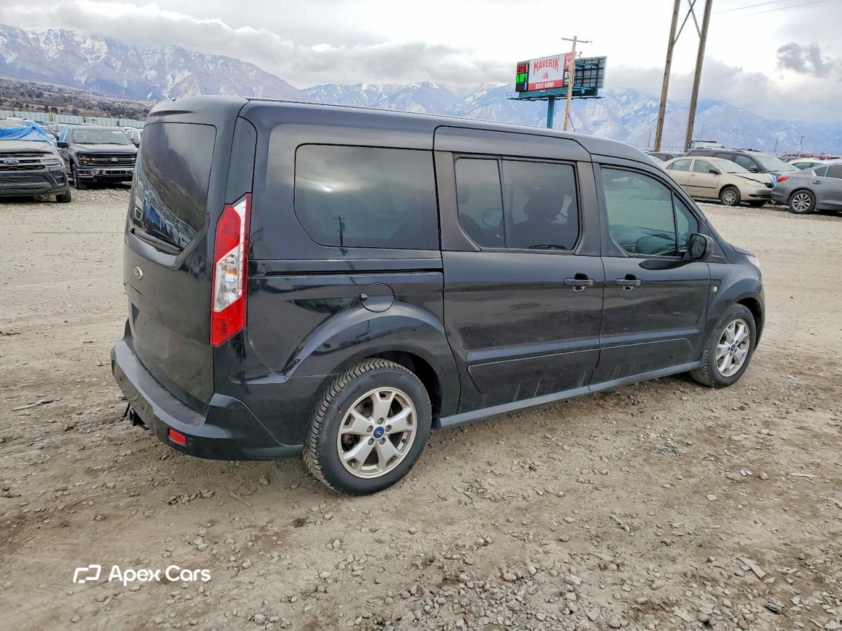 Ford Transit 2016