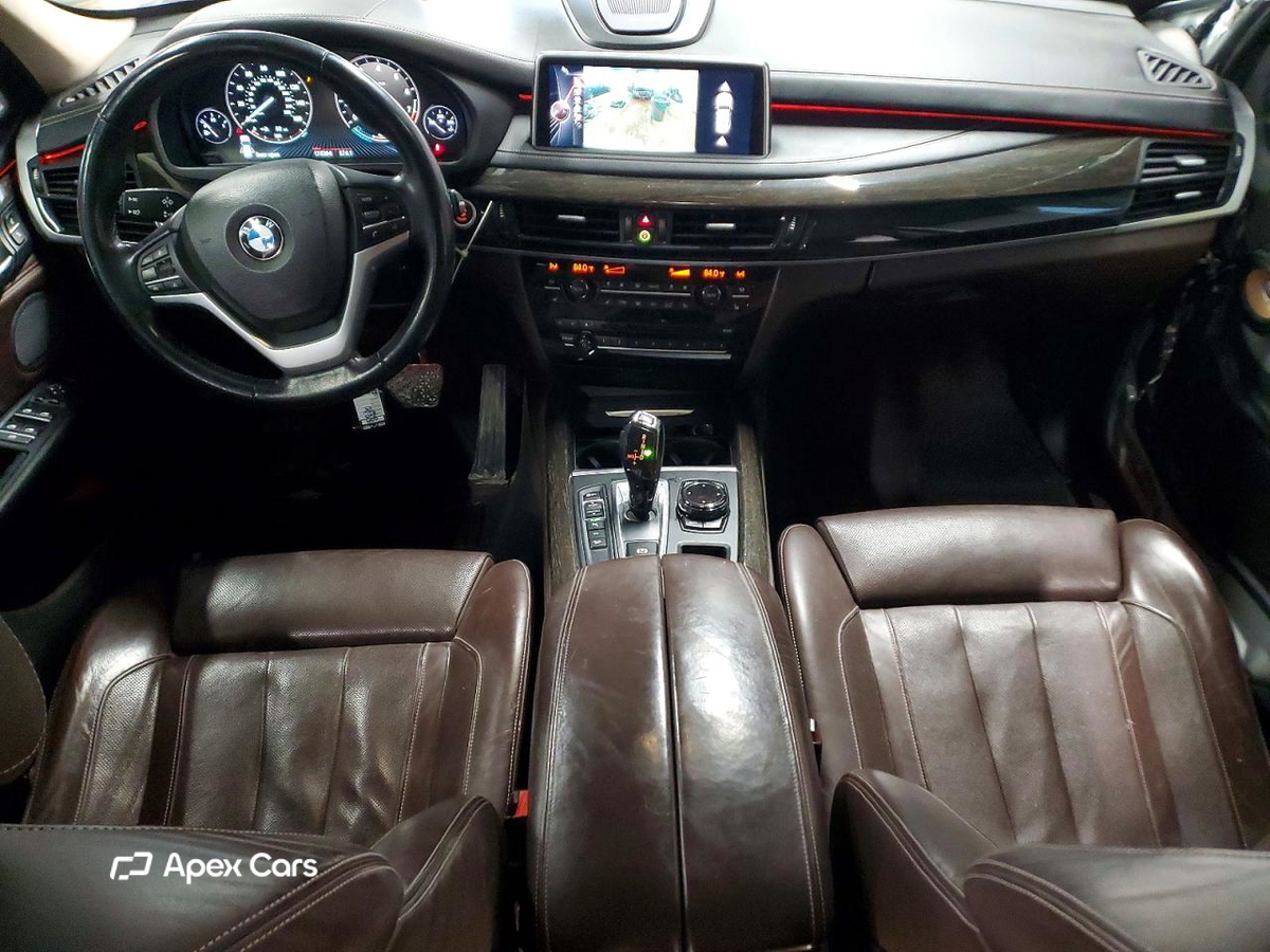 BMW X5 2015