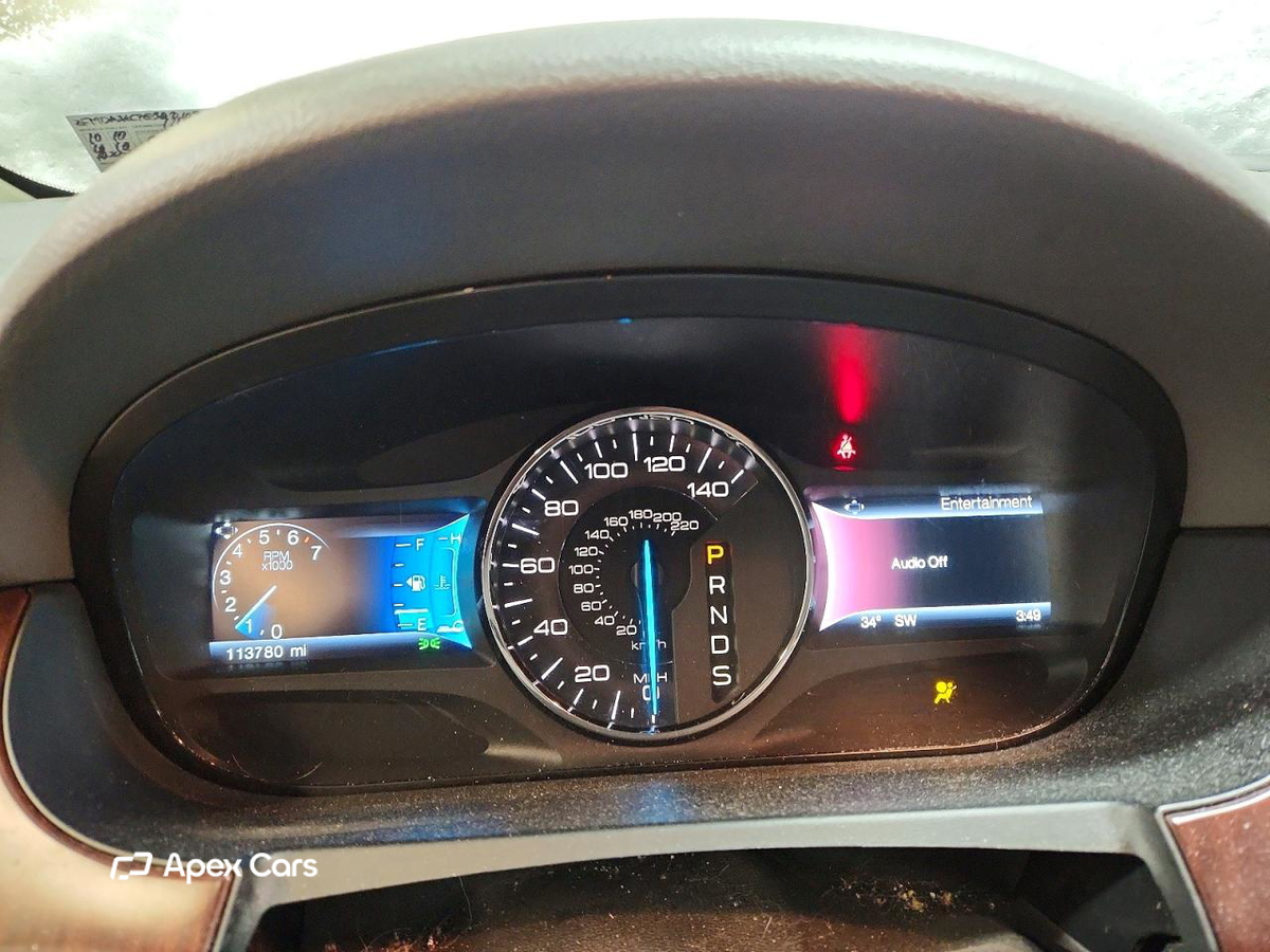 Ford Edge 2014