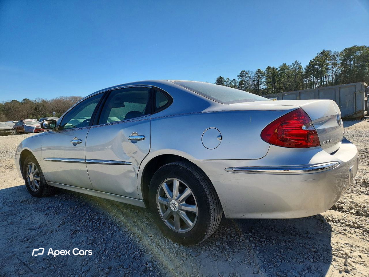 Buick LaCrosse 2009