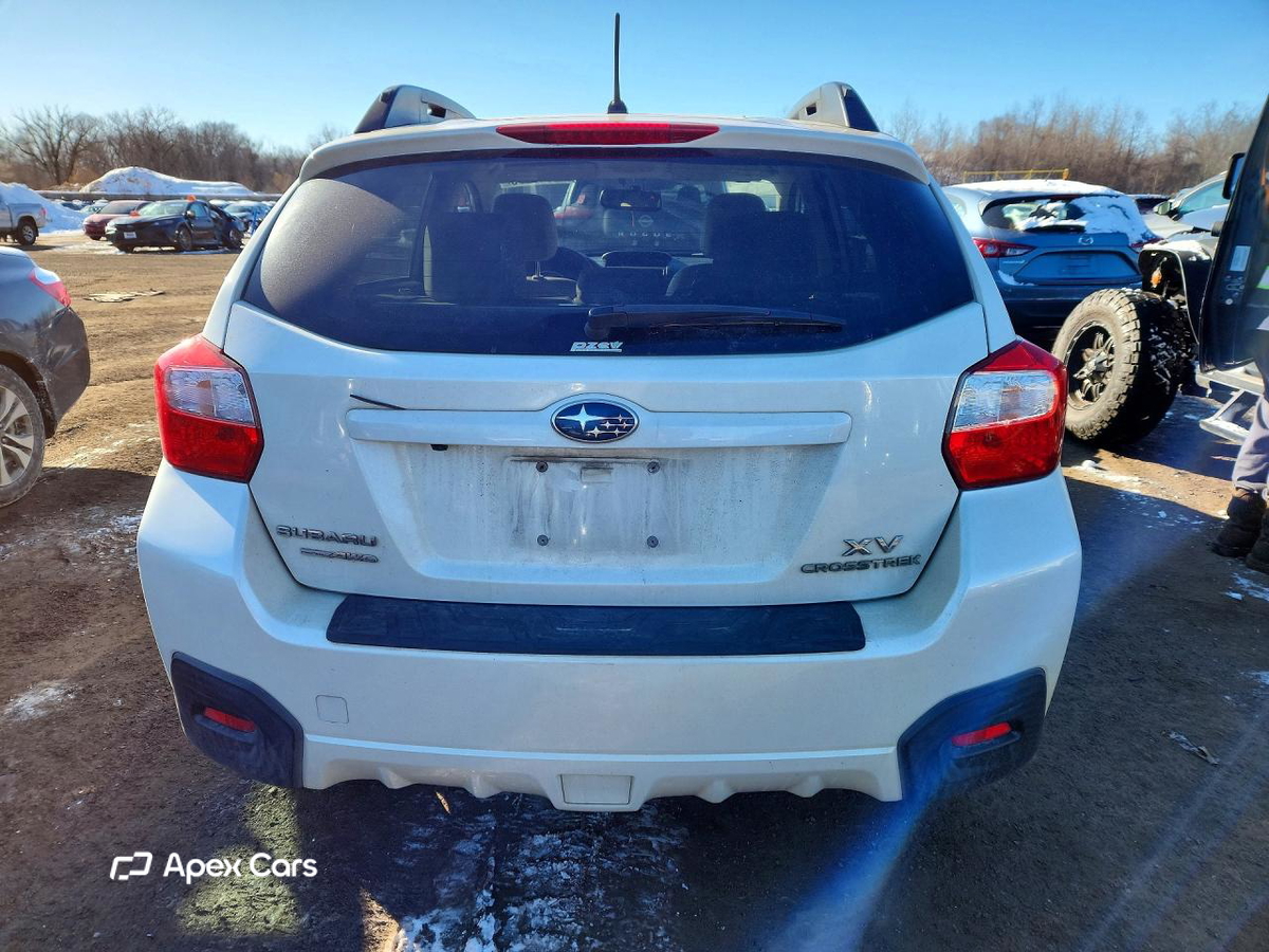 Subaru XV 2014