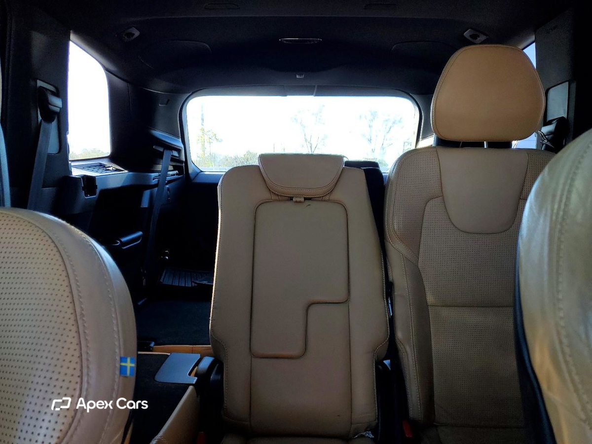 Volvo XC90 2018