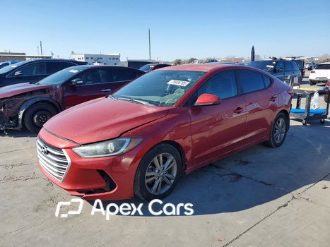 Hyundai Elantra 2017 - Image 1 of 13