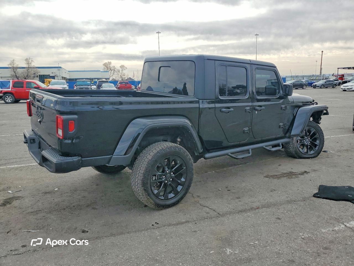 Jeep Gladiator 2024
