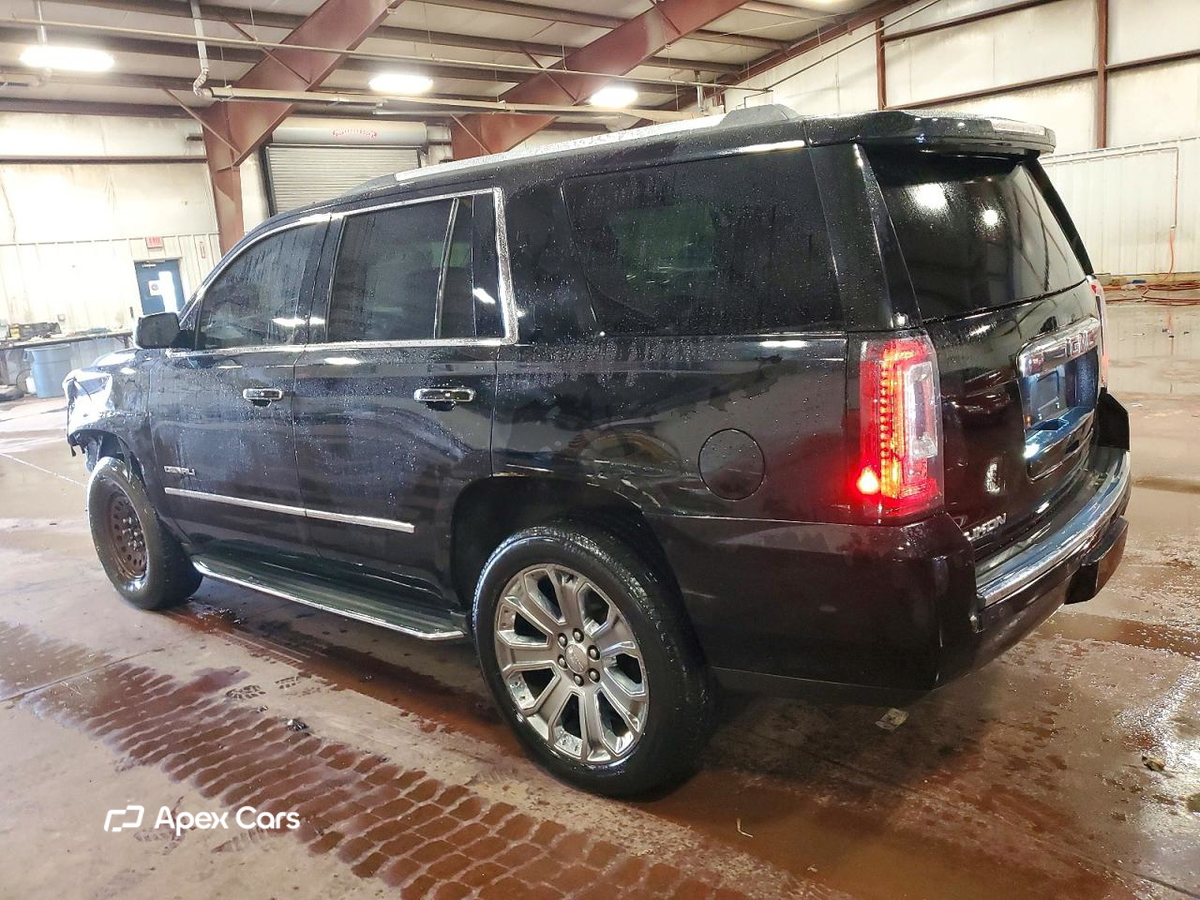 GMC Yukon 2015