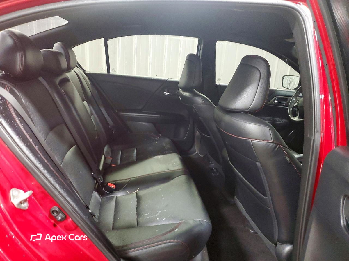 Honda Accord 2017