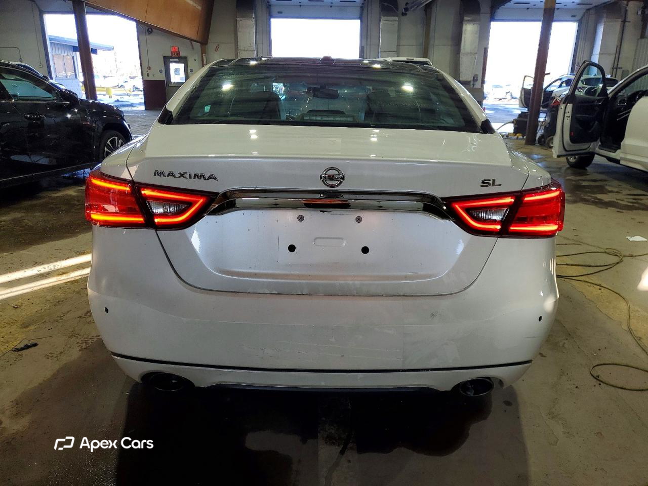 Nissan Maxima 2017