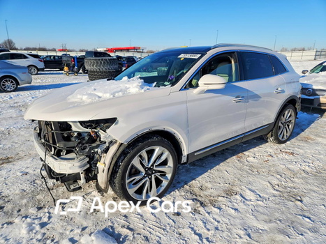 Lincoln MKX 2018 - Image 1 of 15