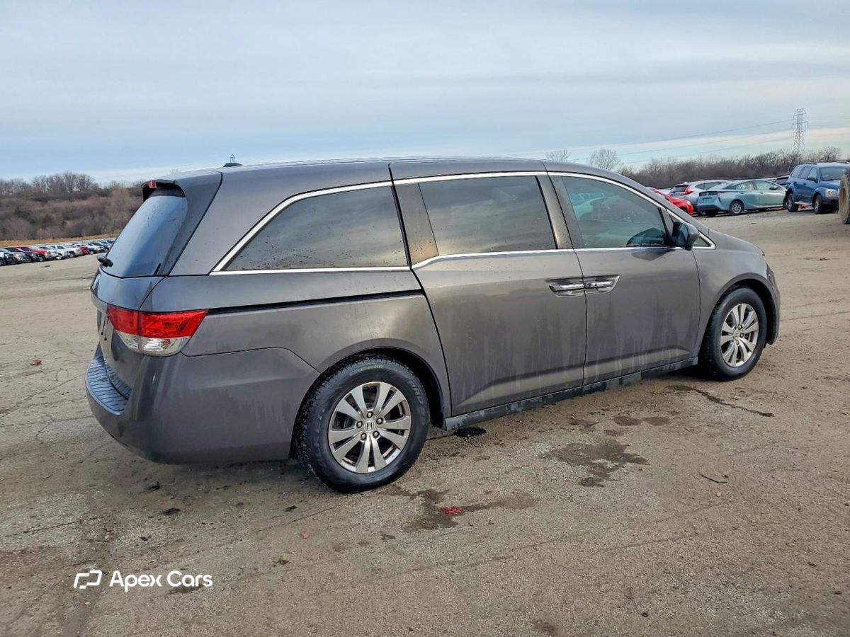 Honda Odyssey 2014
