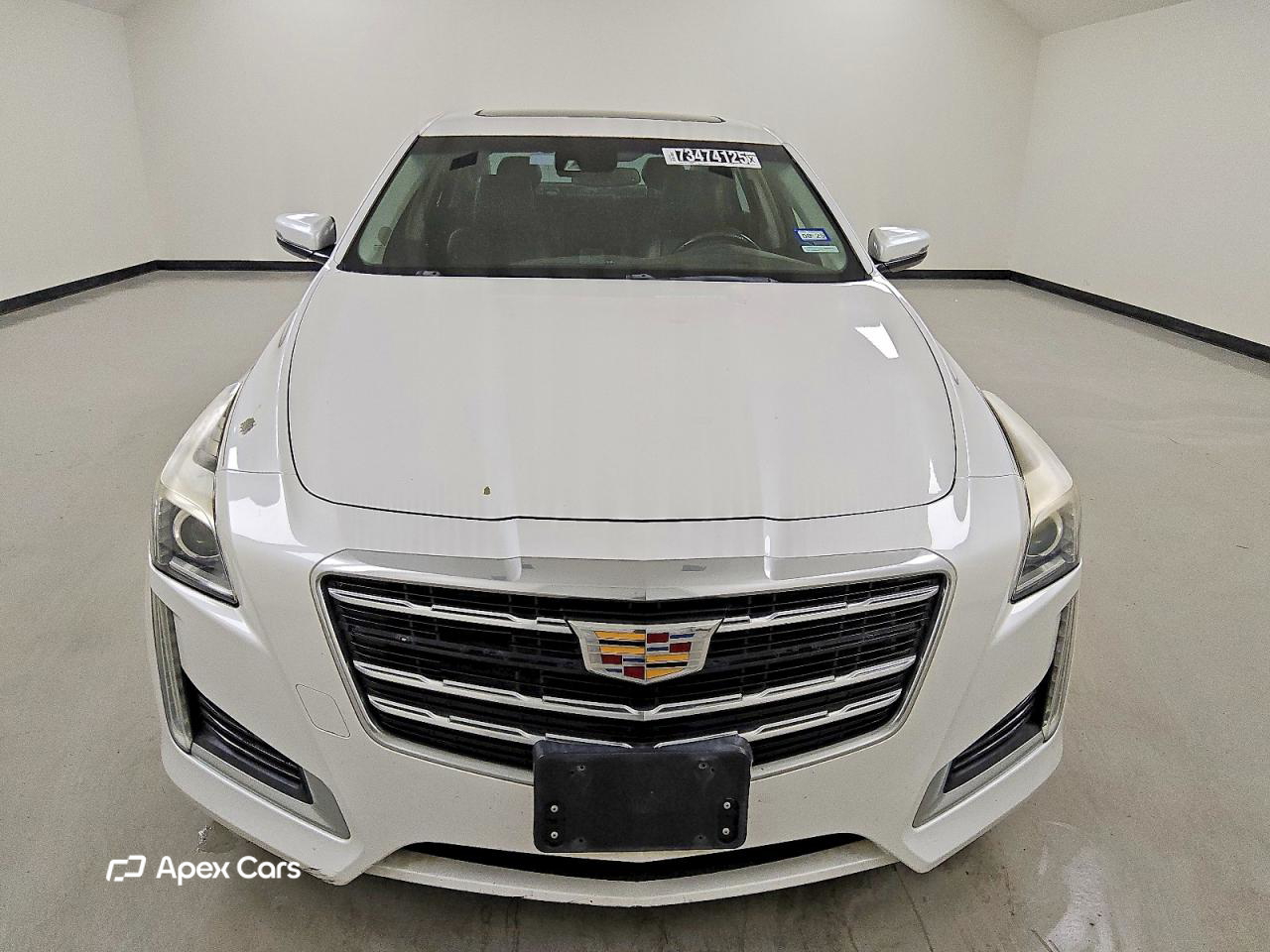 Cadillac CTS 2017