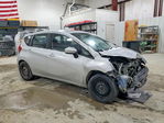 Nissan Versa 2018