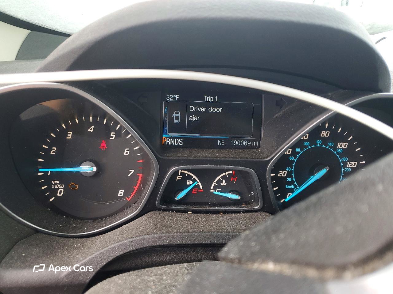 Ford Escape 2014
