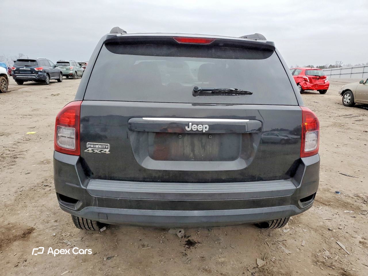 Jeep Compass 2014