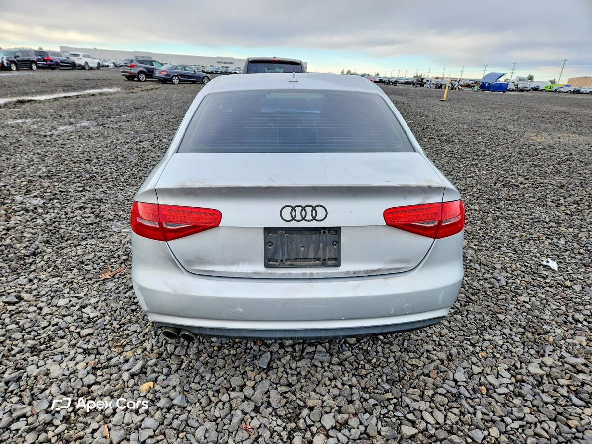 Audi A4 2013