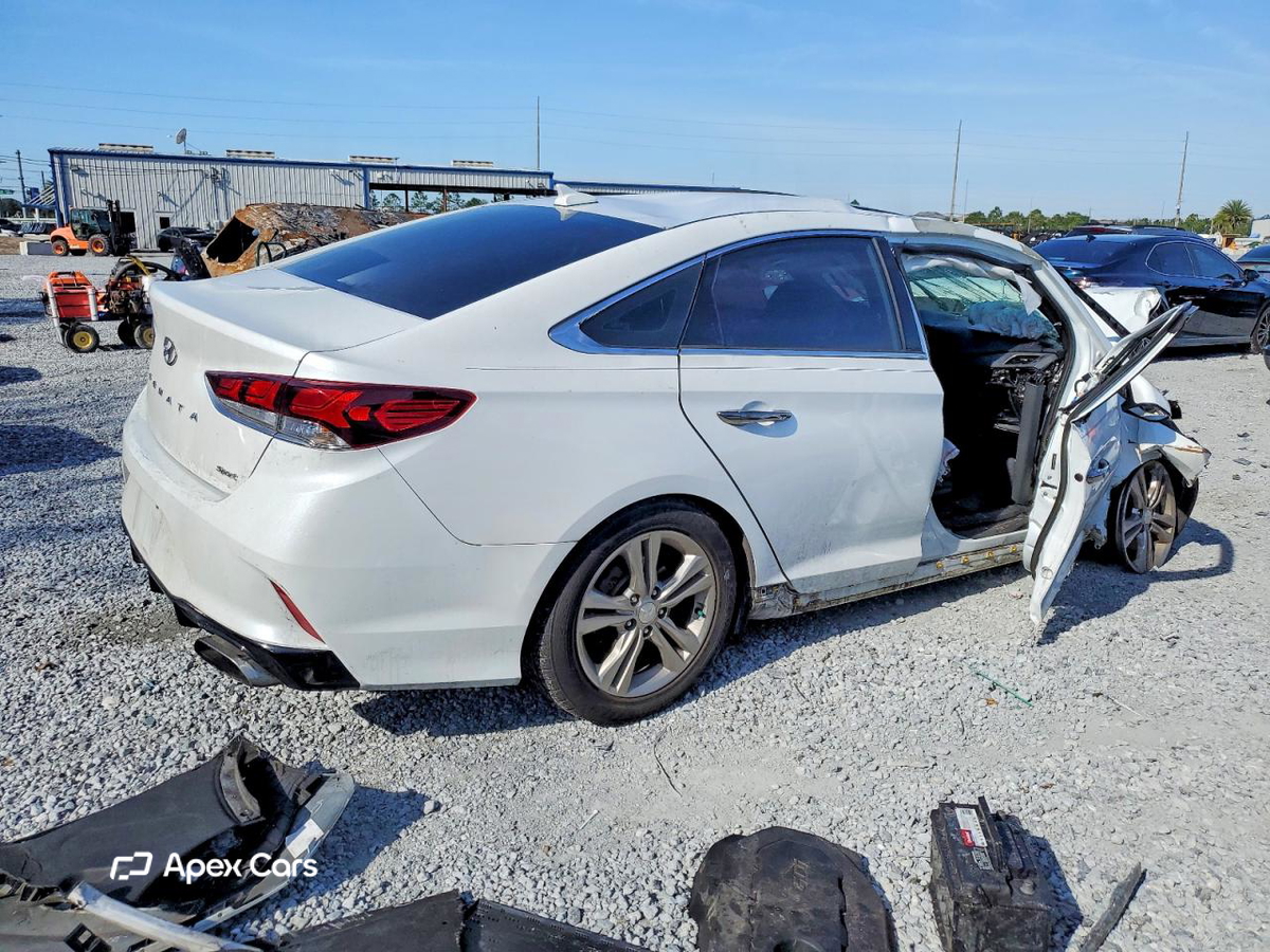 Hyundai Sonata 2019