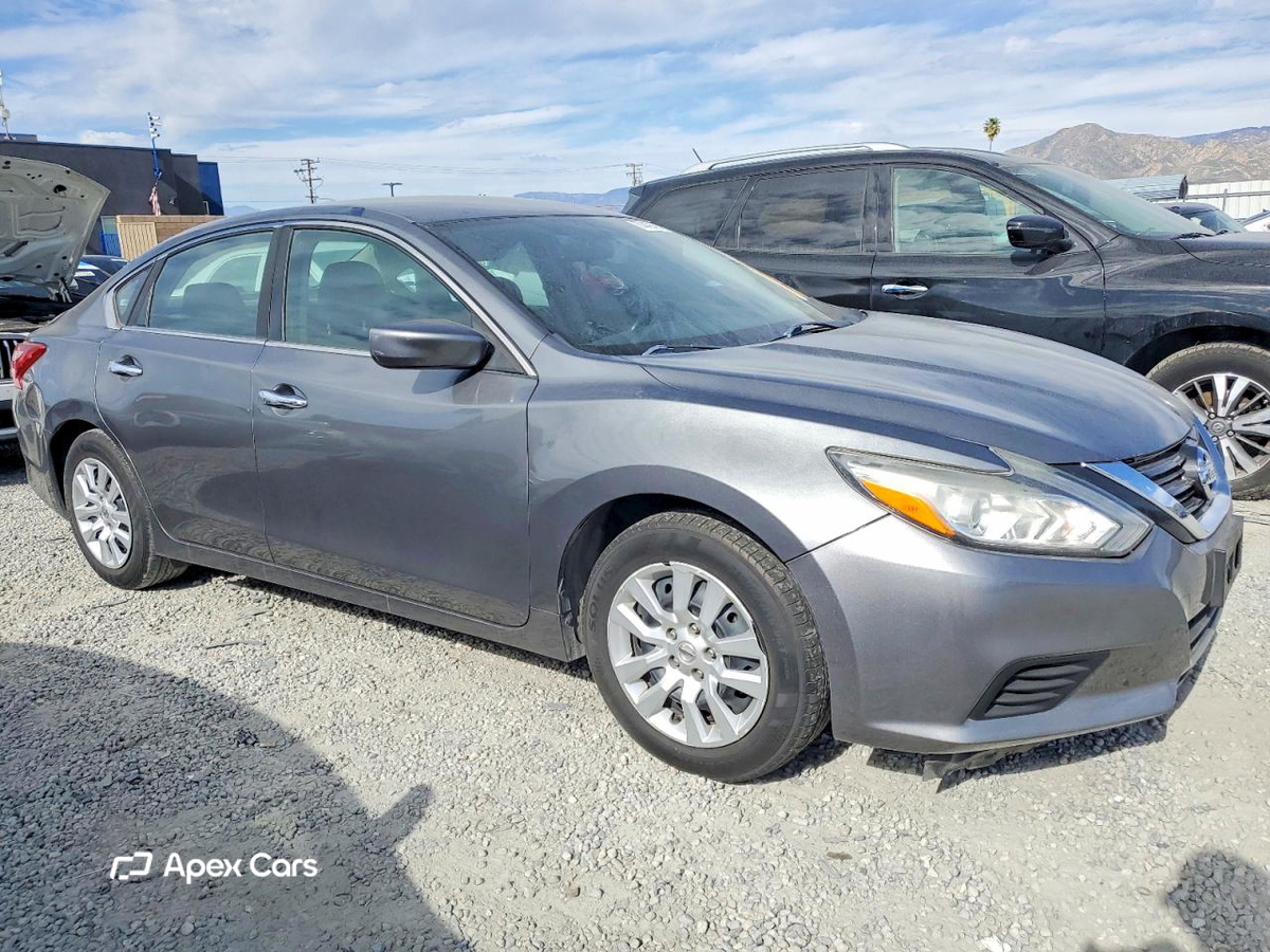 Nissan Altima 2016
