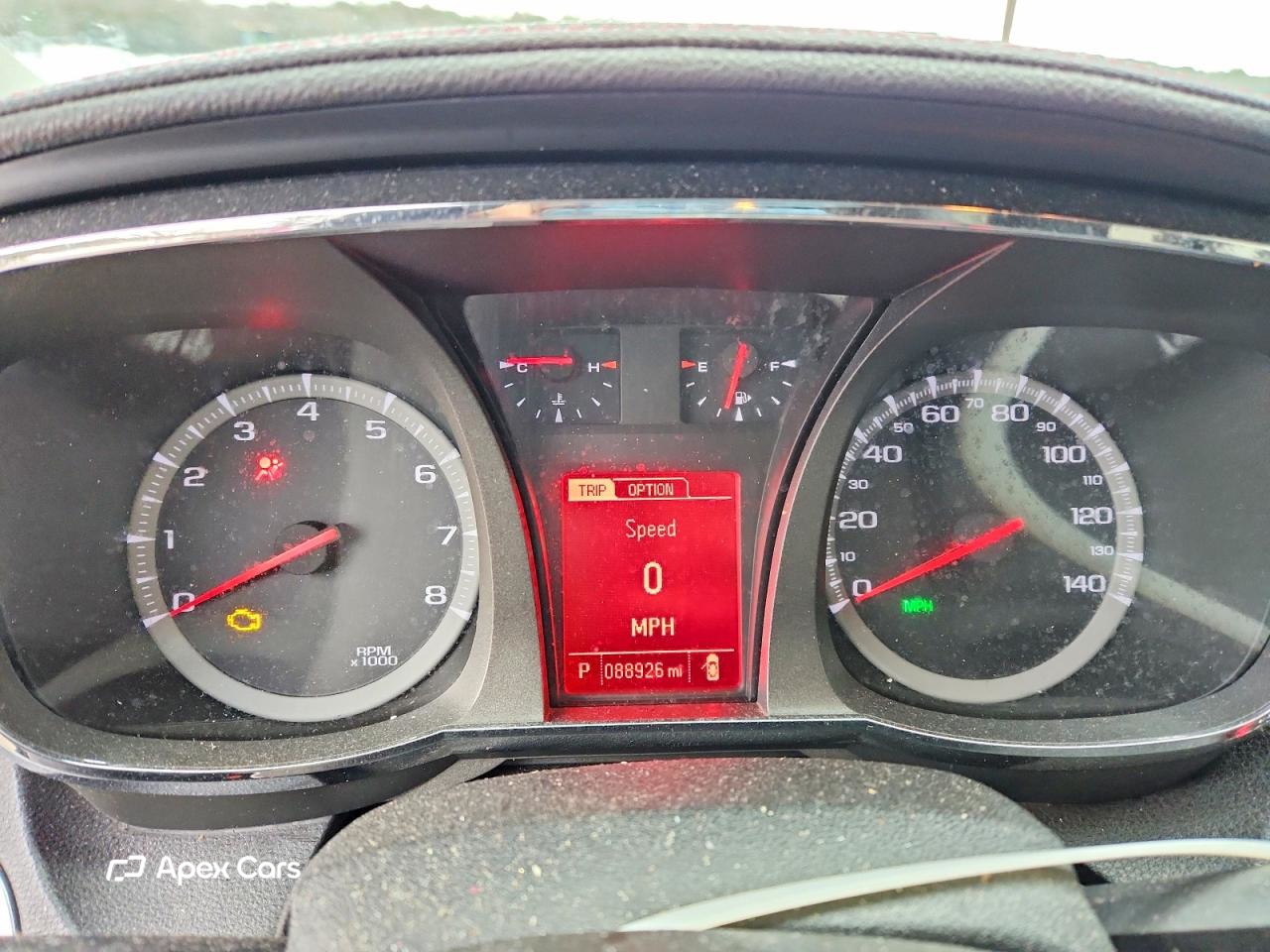 GMC Terrain 2015