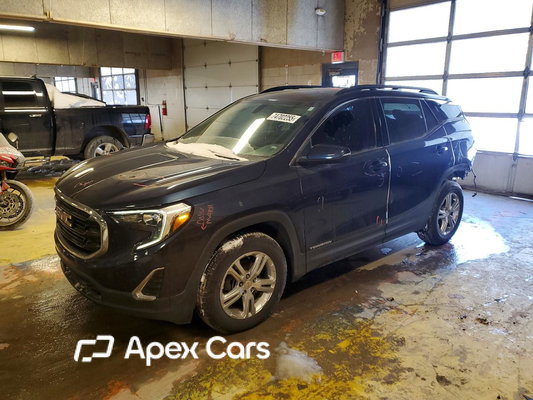 GMC Terrain 2018 - Image 1 of 12