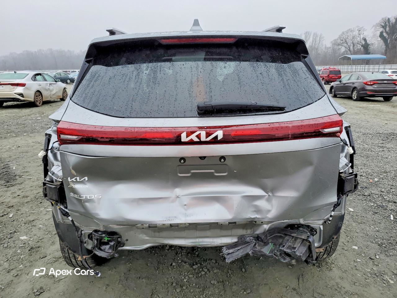 Kia Seltos 2025