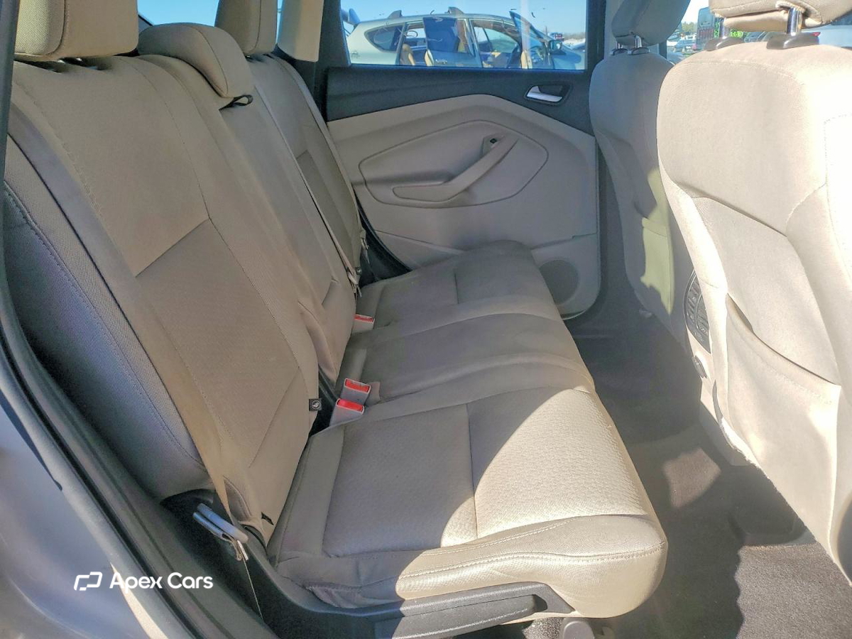 Ford Escape 2018