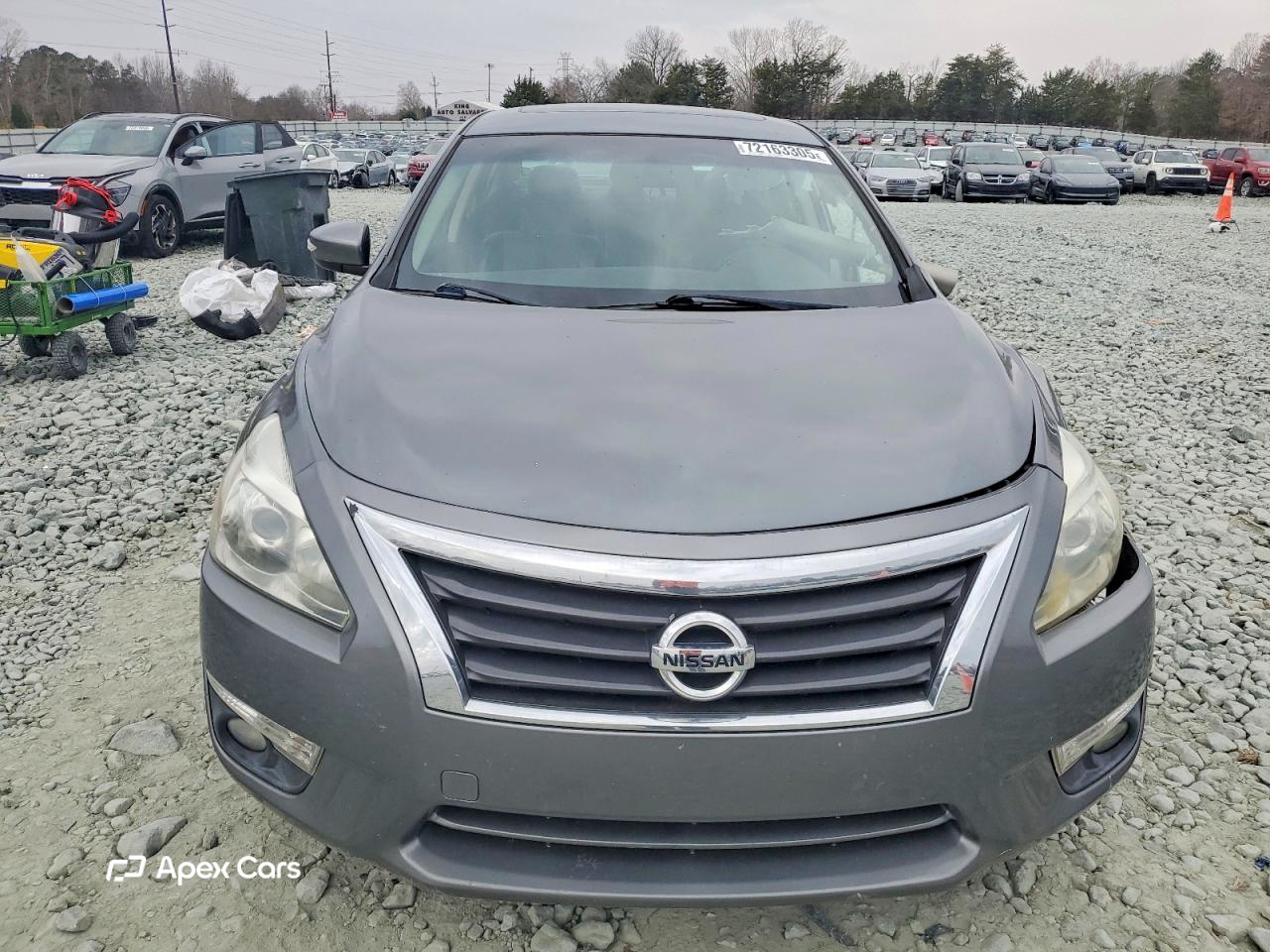 Nissan Altima 2015
