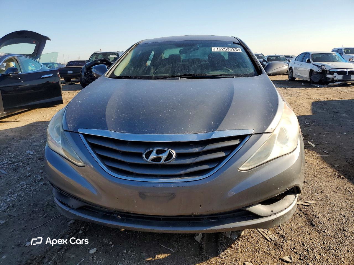 Hyundai Sonata 2011