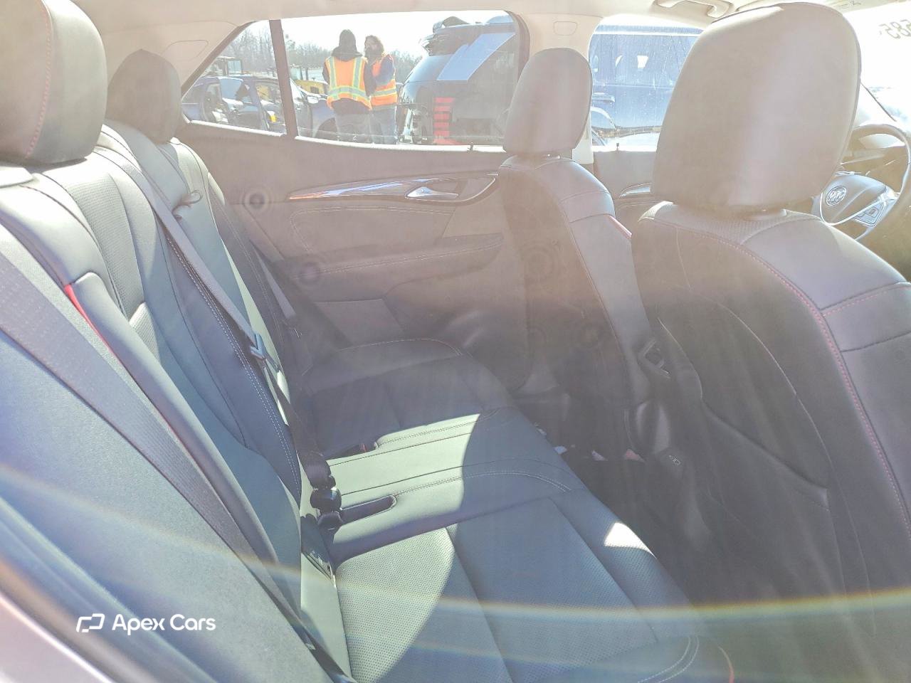 Buick Envision 2022