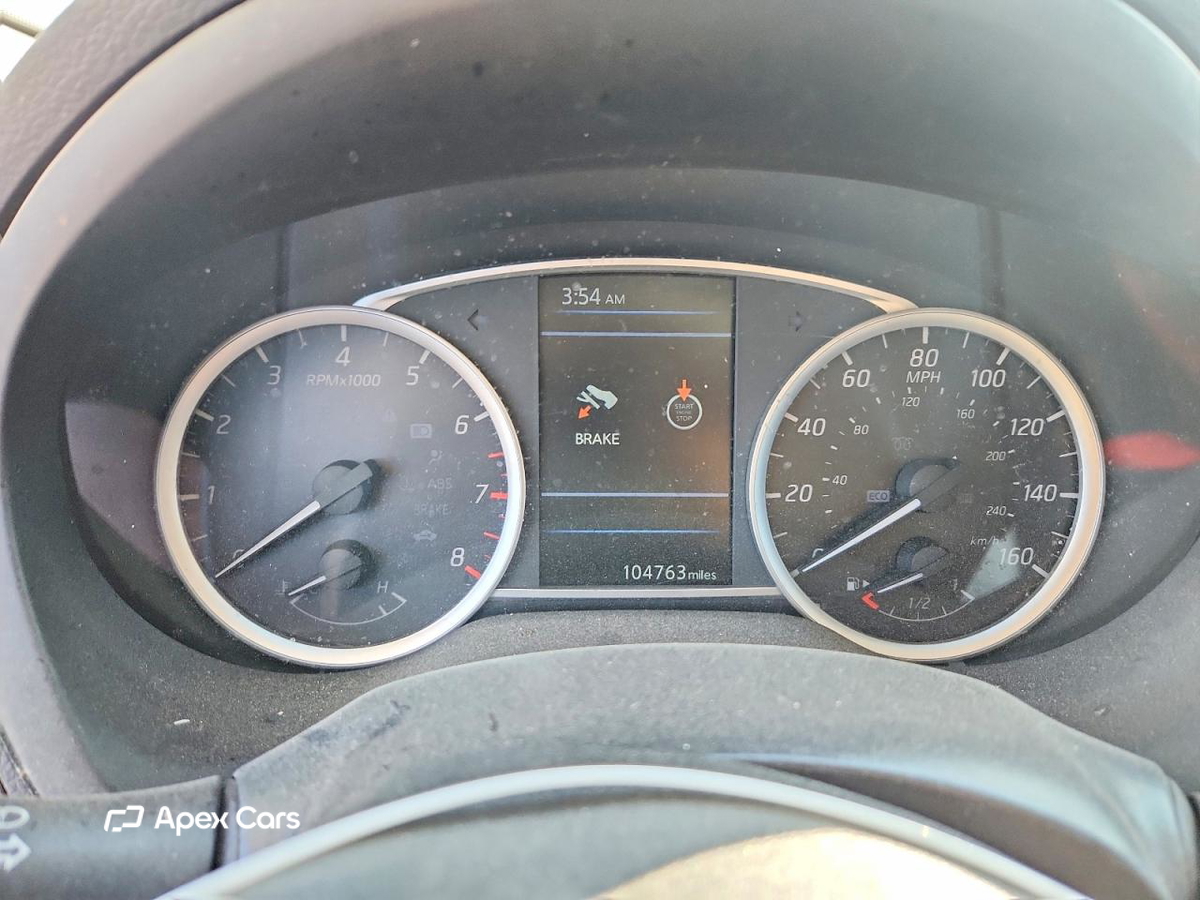 Nissan Sentra 2019
