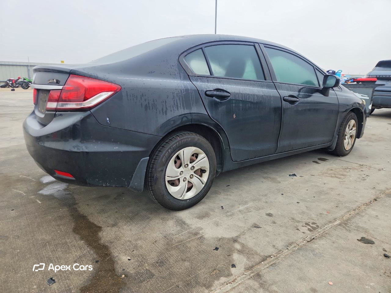 Honda Civic 2014