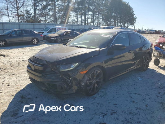 Honda Civic 2021 - Image 1 of 13