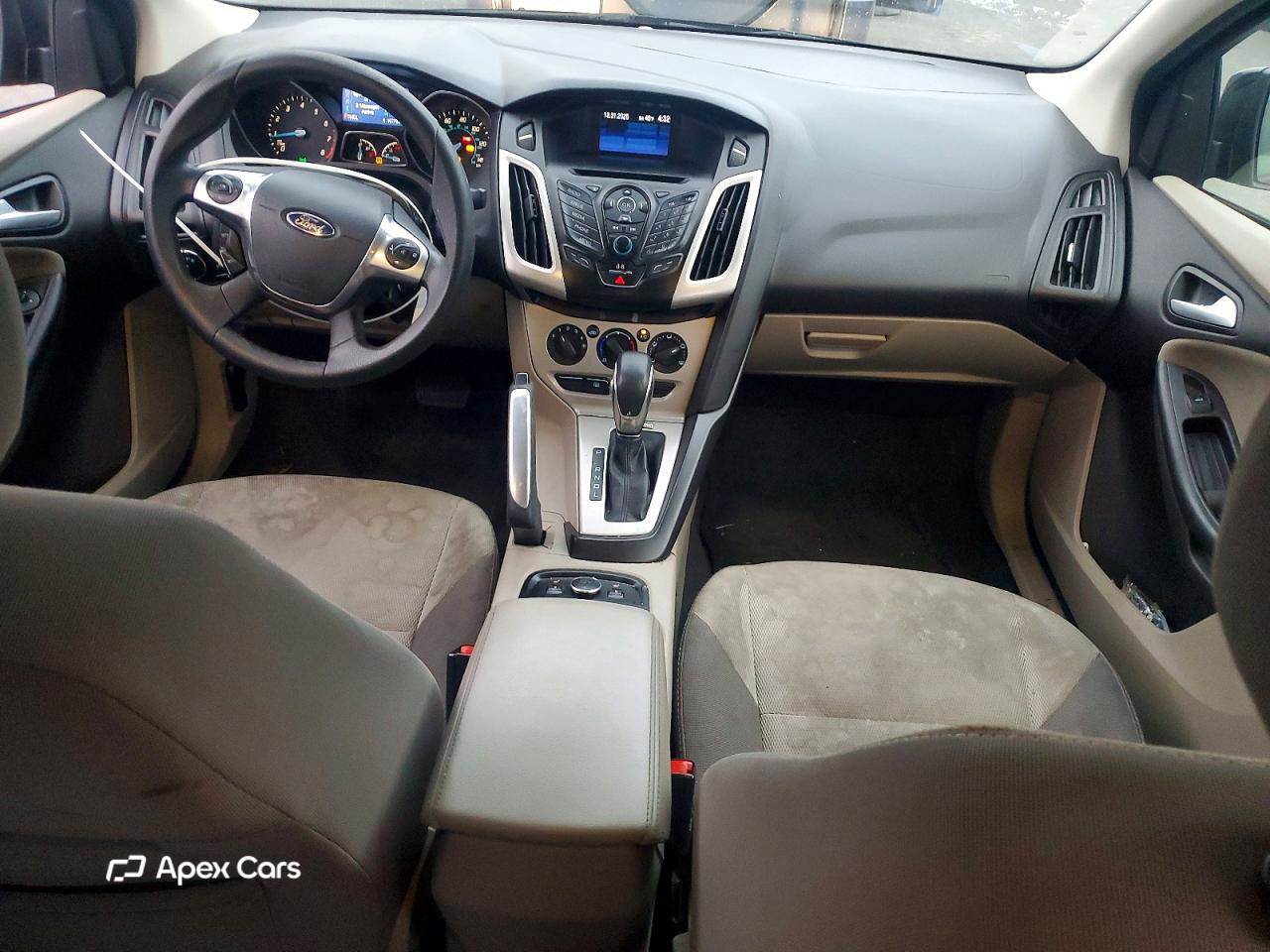 Ford Focus 2014