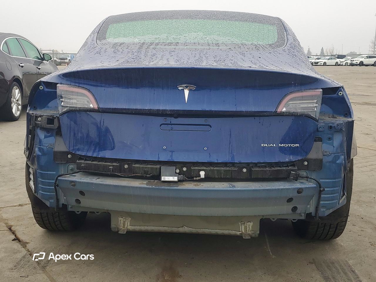 Tesla Model 3 2018
