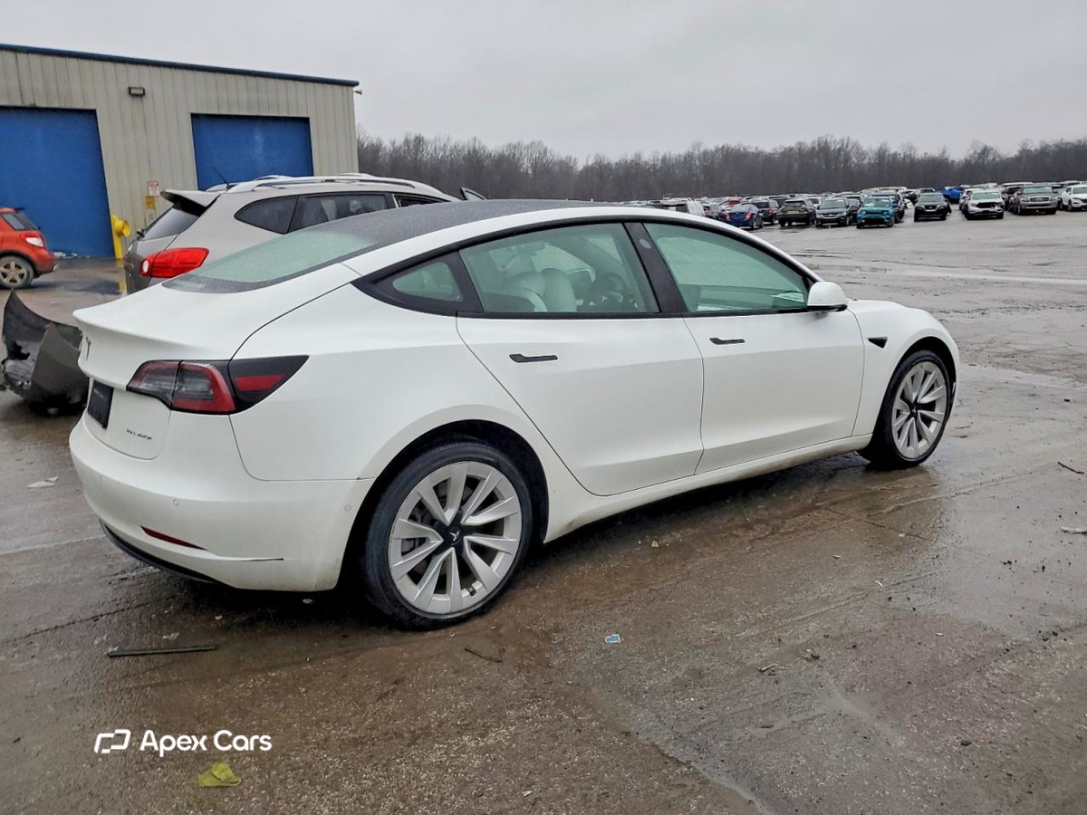 Tesla Model 3 2022