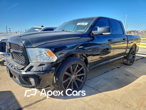 RAM 1500 2018 - Image 1 of 13